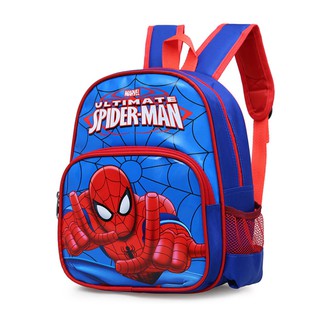 Balo người nhện cực chất cho bé đi học mẫu giáo