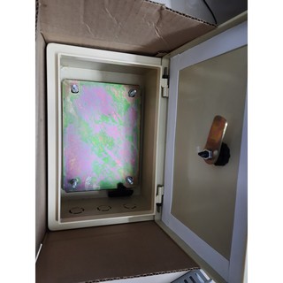 TỦ ĐIỆN NHỰA KÍN NƯỚC 200X300X160 HIỆU KAIFA