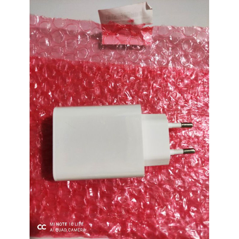 HÀNG CHÍNH HÃNG- Củ Sạc 33W  Mi Note 10/ Note 10 Lite/ Note 10 Pro zin chính hãng mới 100%
