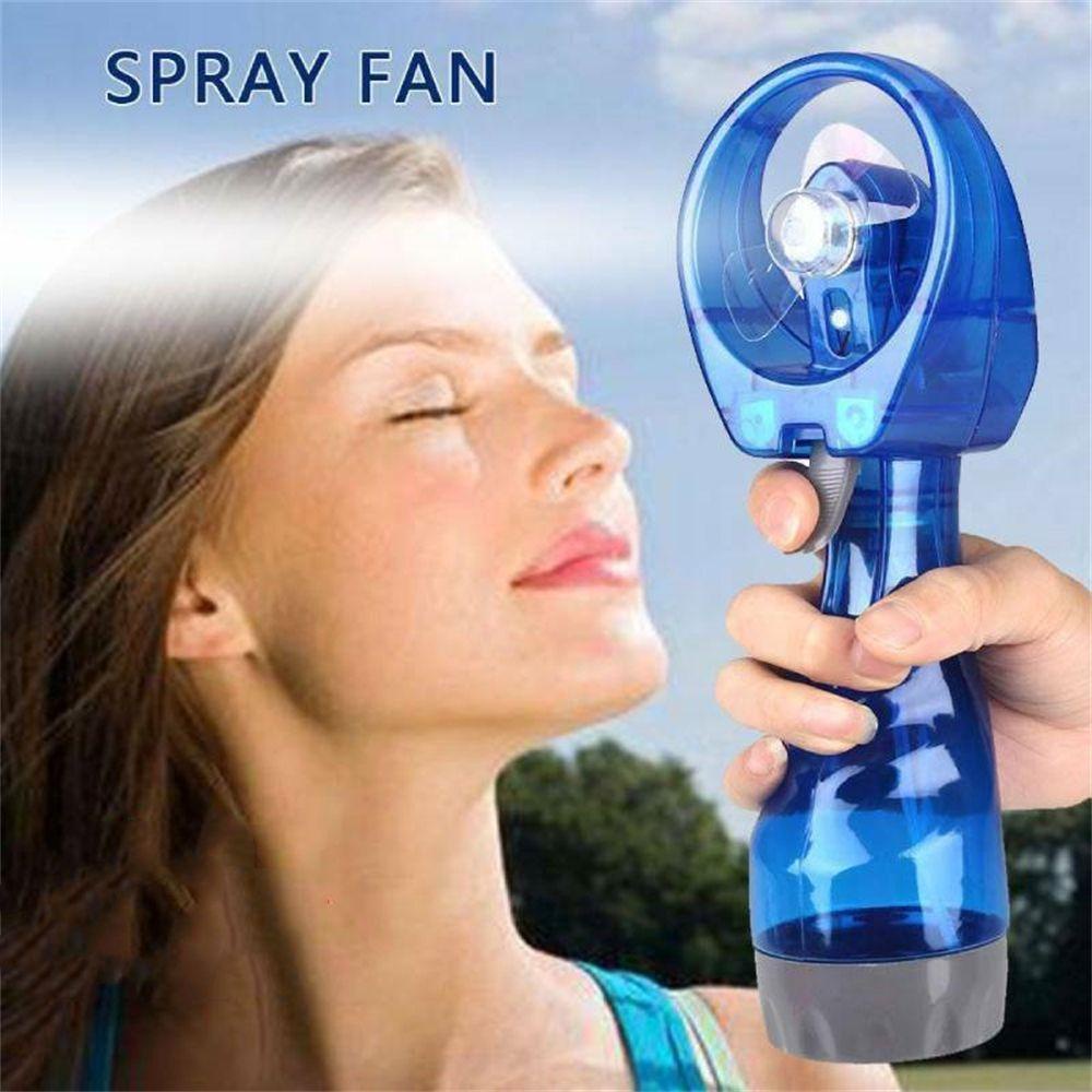 YNATURAL Quạt Phun Sương Mini Cầm Tay Tiện Lợi