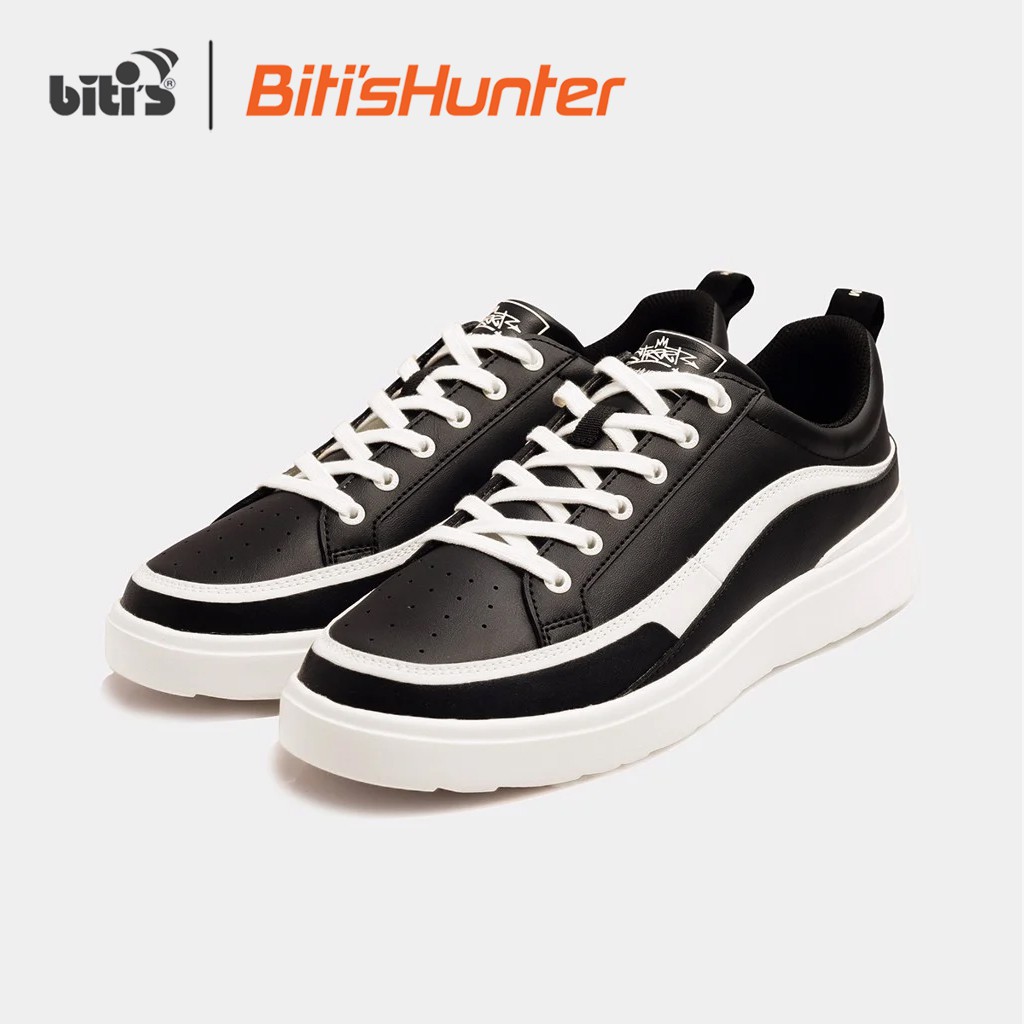 [Mã WABRBMN giảm 10% tối đa 100k đơn từ 500k] Giày Biti's Hunter Street Americano 2k20 DSWH03700DEN/DSMH03700DEN