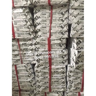 Giấy A4 excel 70gsm
