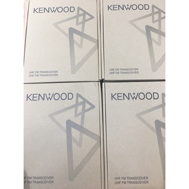 Bộ đàm KENWOOD chính hãng phukienshop