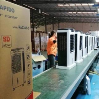 Quạt điều hòa RAPIDO RAC168D