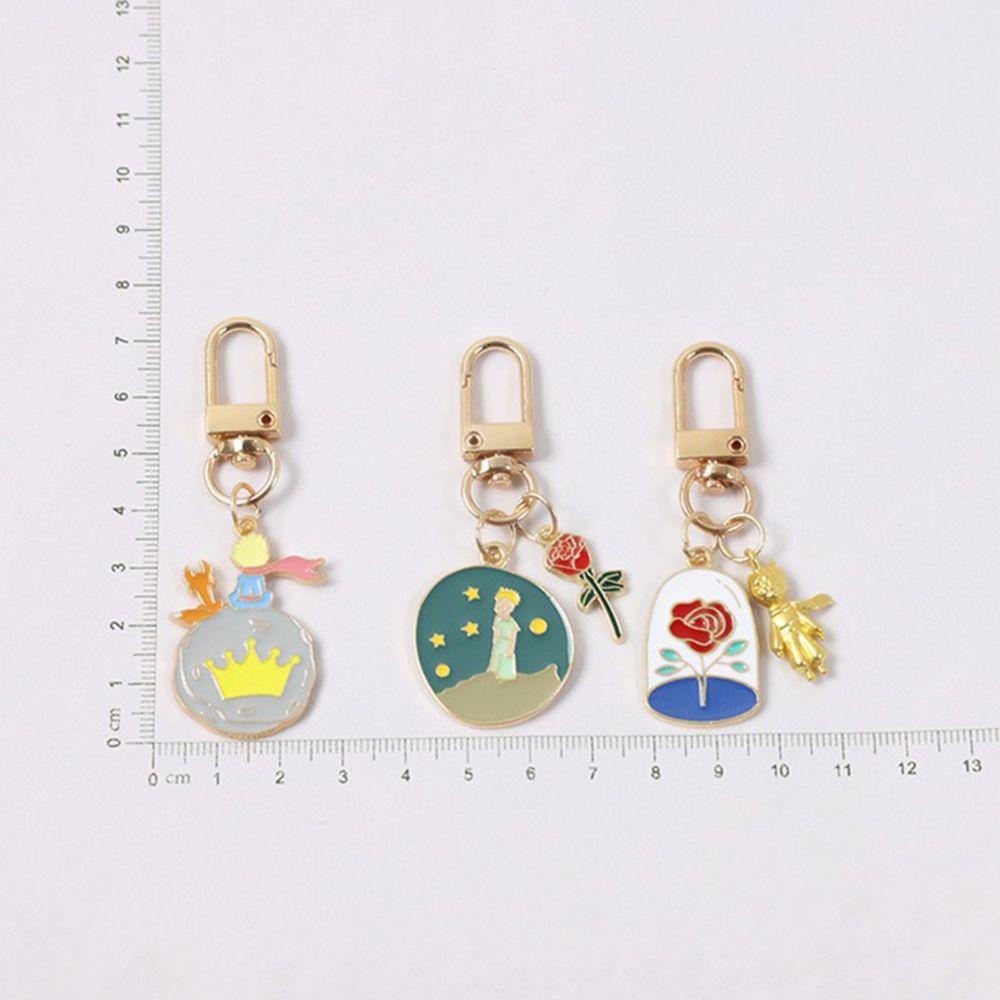 MAG Móc Khóa Hình Hoàng Tử Dễ Thương Dùng Làm Quà Tặng Valentine