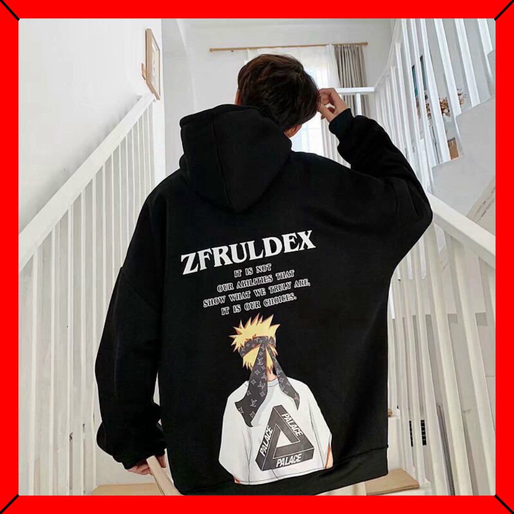 (FREESHIP) ❤ ÁO HOODIE - ÁO KHOÁC NỈ ZFRU ANIME (MỚI) | BigBuy360 - bigbuy360.vn