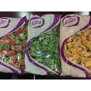 Kẹo dẻo Konti Nga (1kg) HSD:08/2021