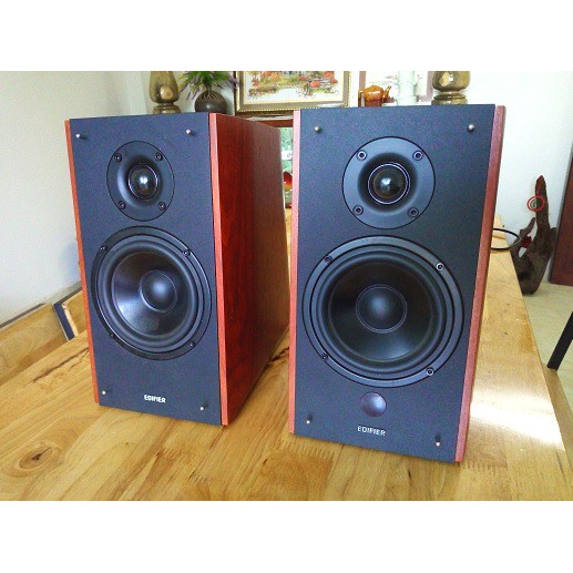 Loa Bookshelf Edifier R2000DB