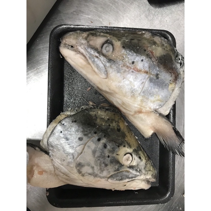 Đầu cá hồi nauy 1kg (giao tphcm)