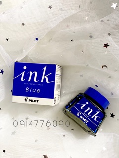 MỰC BÚT MÁY PILOT INK 30ml (JAPAN)