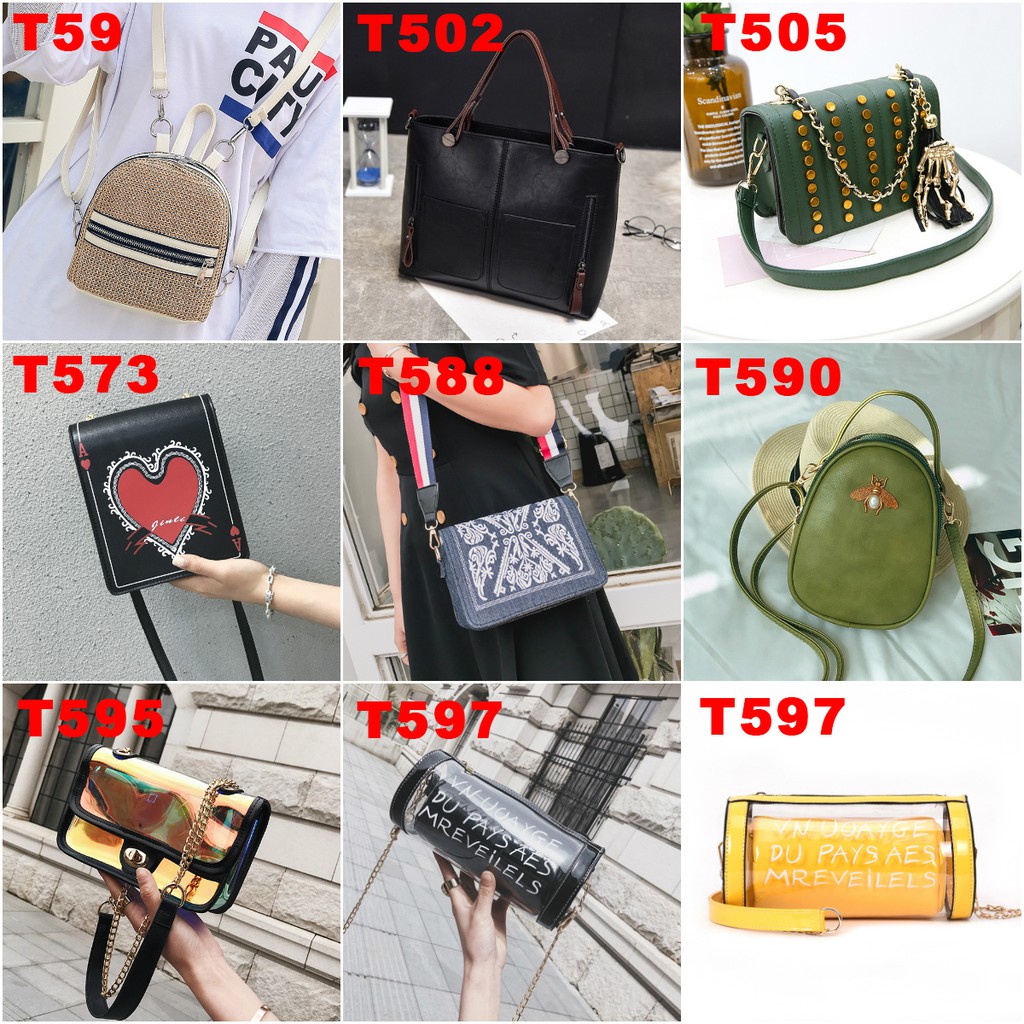 [XẢ HÀNG] Giày nữ các loại sale thanh lý siêu rẻ - RC