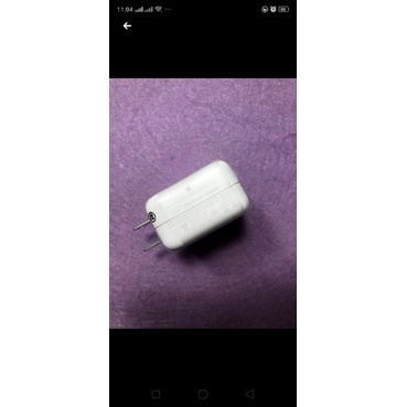 Cục sạc iPad 12w hàng chính hãng