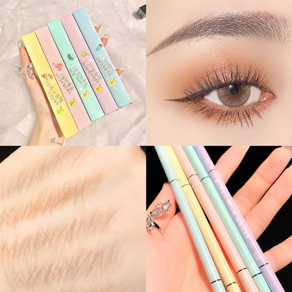 Chì kẻ mày XIXI lõi mịn lâu trôi, không thấm nước nội địa Trung | BigBuy360 - bigbuy360.vn