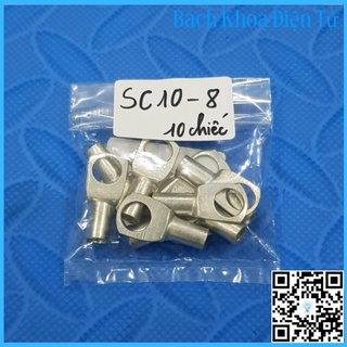 Sc10-8, cốt tròn 10-8, đầu cos 10-8, cốt đồng xịn