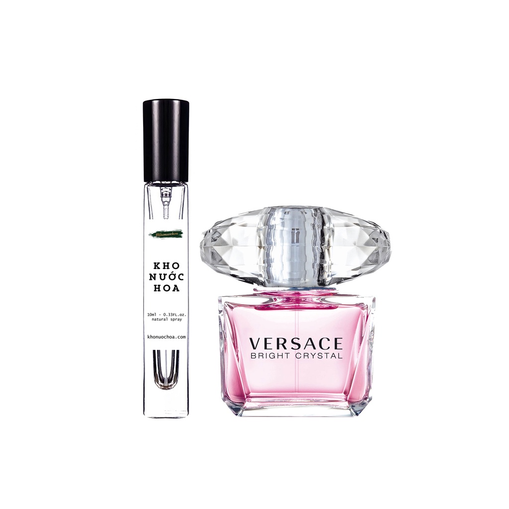Khonuochoa - Mẫu thử VERSACE BRIGHT CRYSTAL