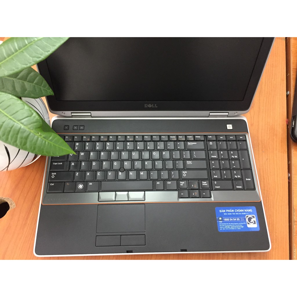 Laptop Dell 6520 i5 ram 4 chơi game fifa. lol... | BigBuy360 - bigbuy360.vn