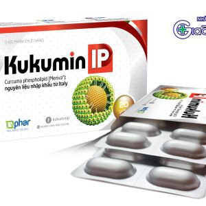 KUKUMIN-IP GIẢI PHÁP CHO NGƯỜI ĐAU DẠ DÀY, viêm loét dạ dày