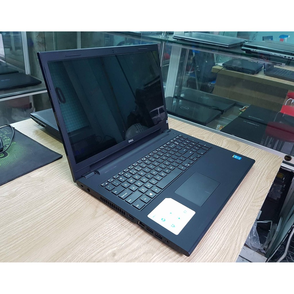 Laptop văn phòng Dell 3531 chíp N2840 Ram 4gb ổ cứng 500gb màn 15,6inh fui phím tặng chuột ,túi | BigBuy360 - bigbuy360.vn