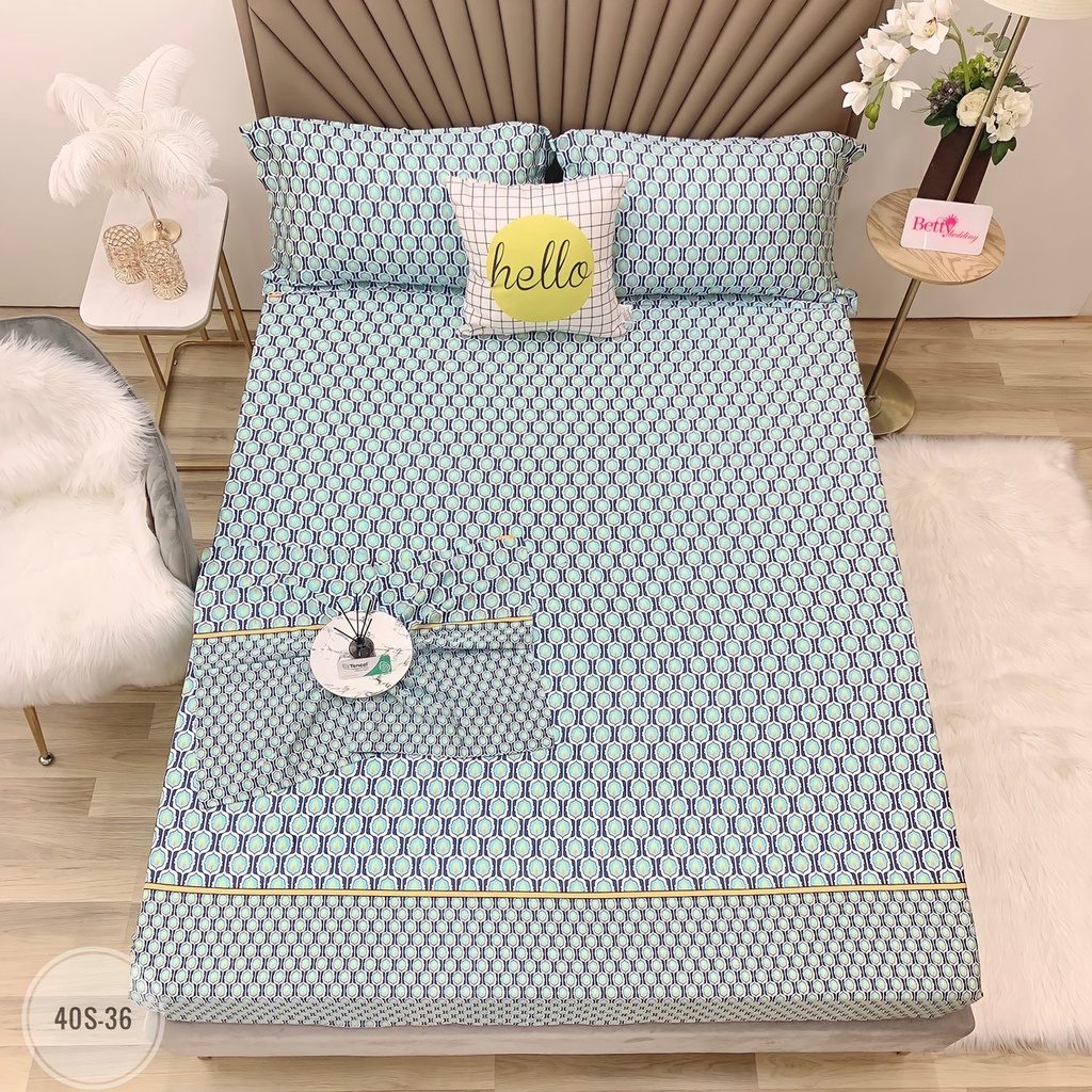 1.GA GỐI LỤA TENCEL 40S ( ẢNH SHOP TỰ CHỤP ) | BigBuy360 - bigbuy360.vn