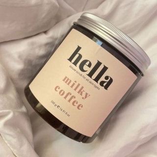  TẨY TẾ BÀO CHẾT TOÀN THÂN CÀ PHÊ HỮU CƠ HELLA BEAUTY 