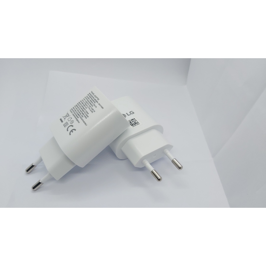 Củ sạc nhanh LG 25W CHÍNH HÃNG dành cho LG V50 , V60 , V70 ...
