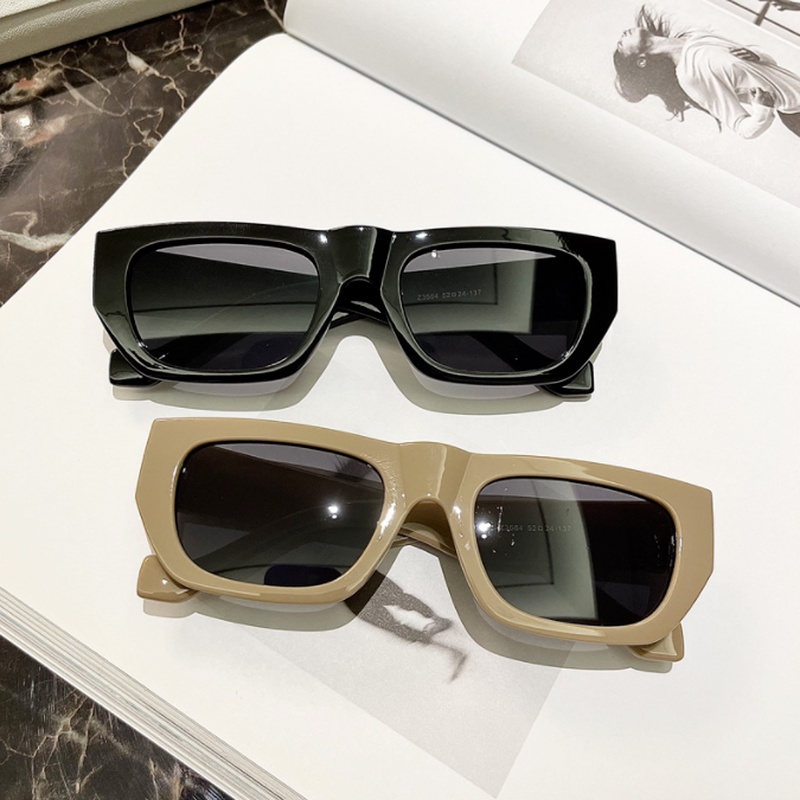 (KIQI-FASHION) COD Kính Mát Mắt Mèo Chống Tia UV400 Thời Trang Dành Cho Nữ