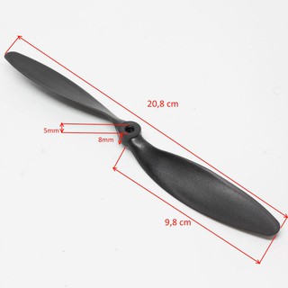  Cánh máy bay 8060 mô hình RC