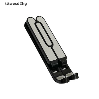 [ptttwesd2hg] Portable Adjustable Notebook Tablet Holder Laptop Stand Foldable Computer Desk New