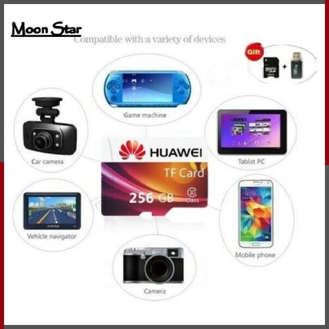 Thẻ nhớ Micro SD TF 128m-32g cho điện thoại Android , máy tính bảng | BigBuy360 - bigbuy360.vn