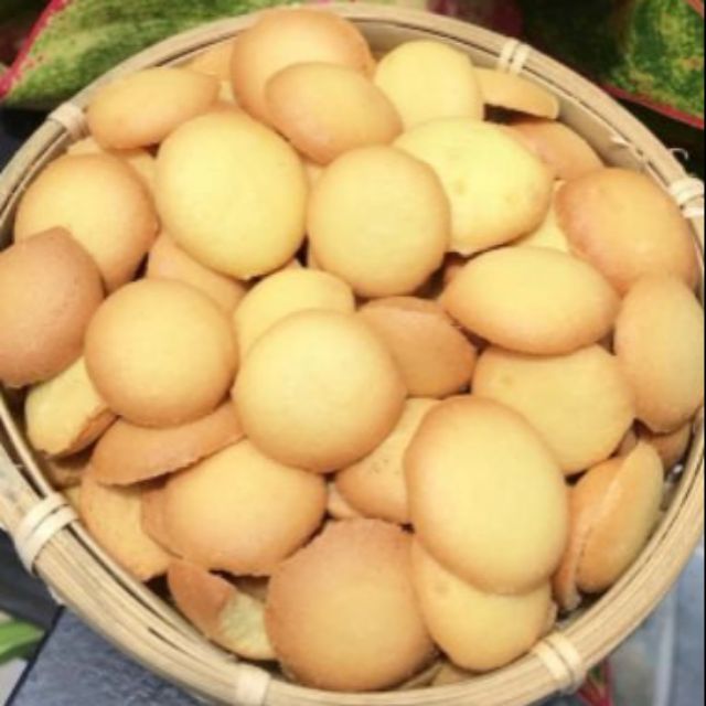 Bánh trứng nhện 500 gr.