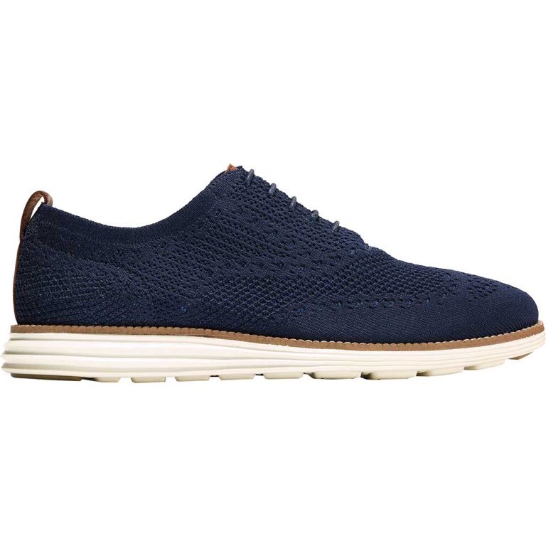 Giày Sneaker, Thể Thao Nam Cole Haan ØRIGINALGRAND Oxford sang trọng - CL001