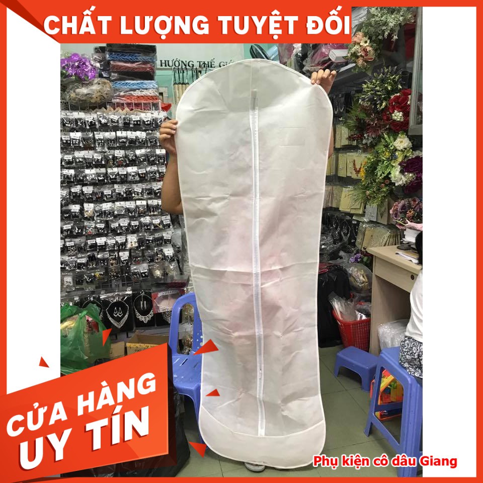 <TP>Túi đựng váy cưới chống ẩm