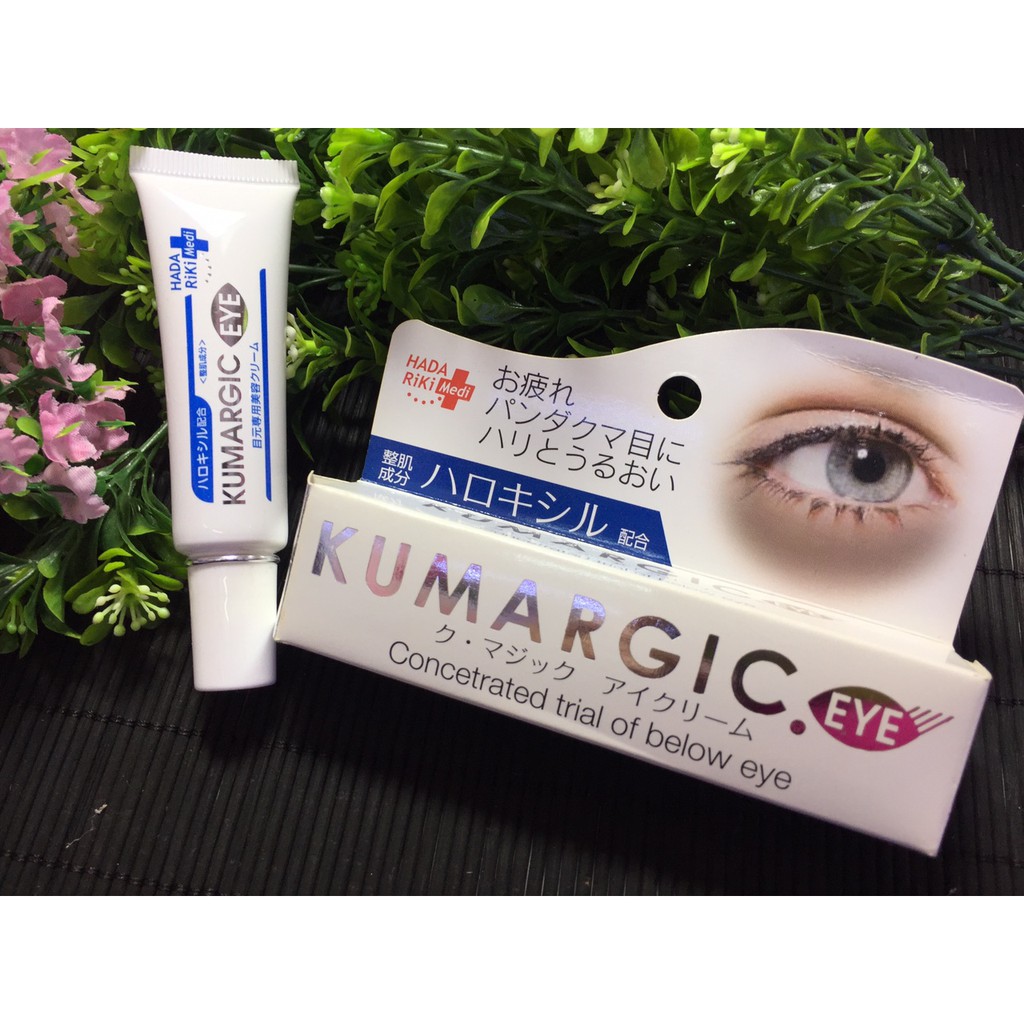 Kem Giảm Thâm Mắt Kumargic Nhật Bản 20ml | BigBuy360 - bigbuy360.vn