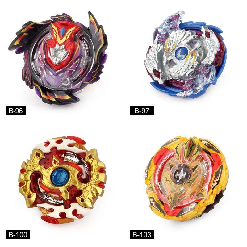 Con Quay Đồ Chơi Beyblade Độc Đáo Cho Bé