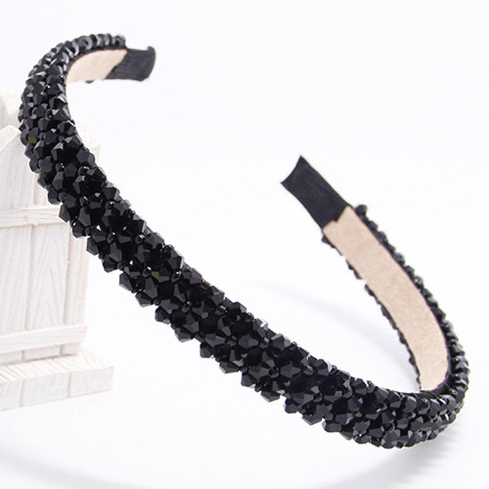 Băng Đô Cài Tóc Nhiều Lớp Thanh Lịch|Băng Đô Cài Tóc Thiết Kế Xinh Xắn Hợp Thời Trang|Băng Đô Đội Đầu Bằng Vải Nhung Dễ Thương Bắt Mắt