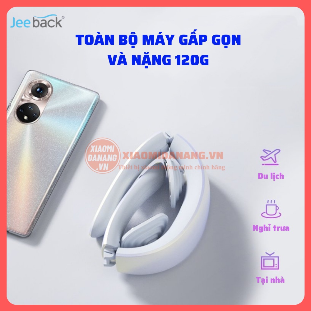 Máy Massage Cổ Thông Minh Xiaomi Jeeback G5 - Jeeback G6 - Jeeback G20