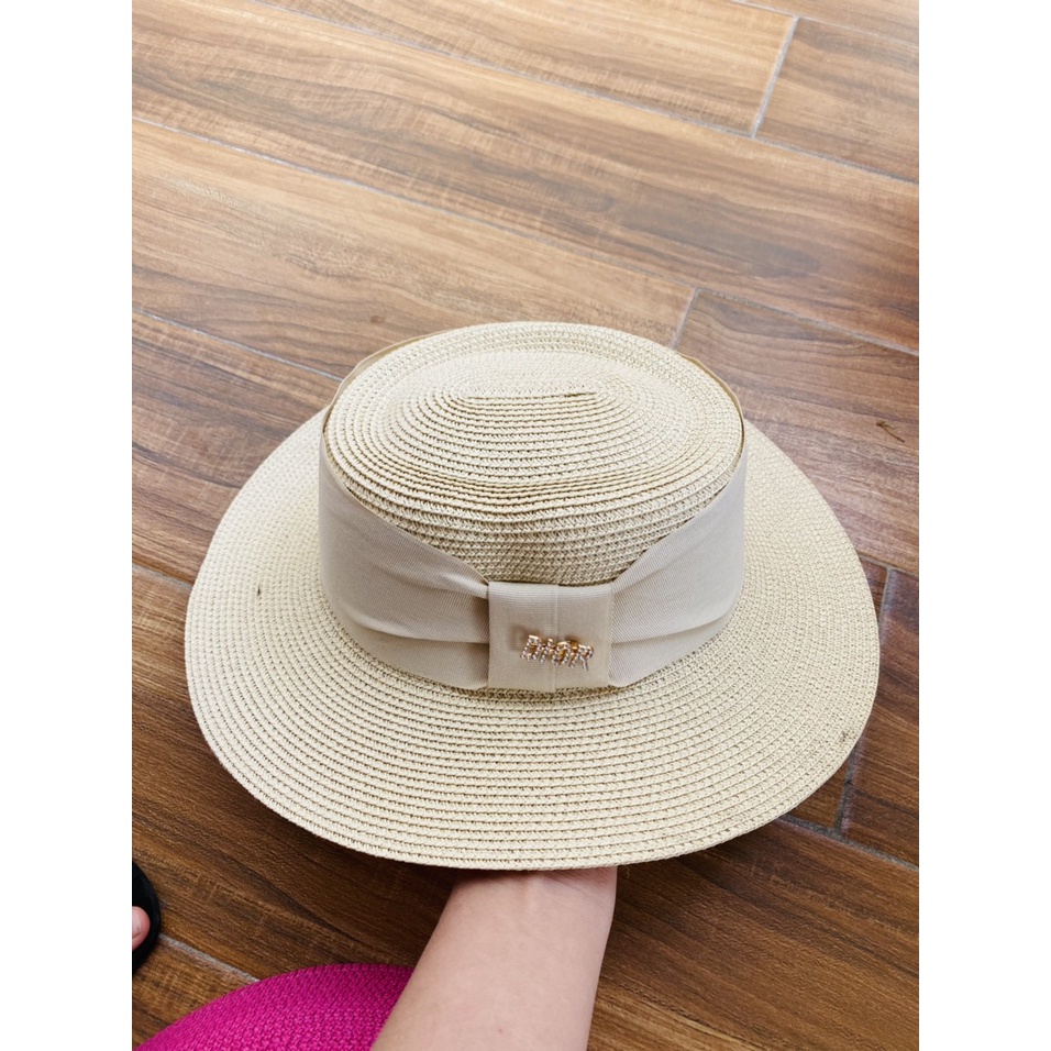 Mũ Gaucho Nơ Tiểu Thư [Hàng Loại 1]