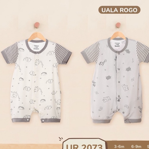 Bộ body UALA ROGO bamboo sợi tre 3m - 12m