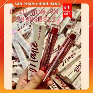 [HÀNG CHÍNH HÃNG] Son hapy MINIGARDEN siêu lỳ 3 màu date mới nhất