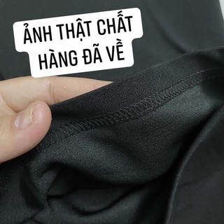 [SẴN] QUẦN VẢI ỐNG SUÔNG
