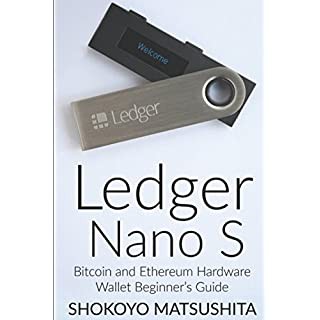 Ledger Nano S chính hãng - Ví lạnh trữ crypto bitcoin an toàn