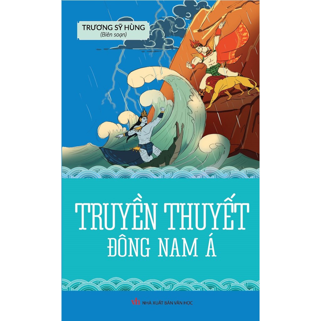 Sách - Truyền Thuyết Đông Nam Á