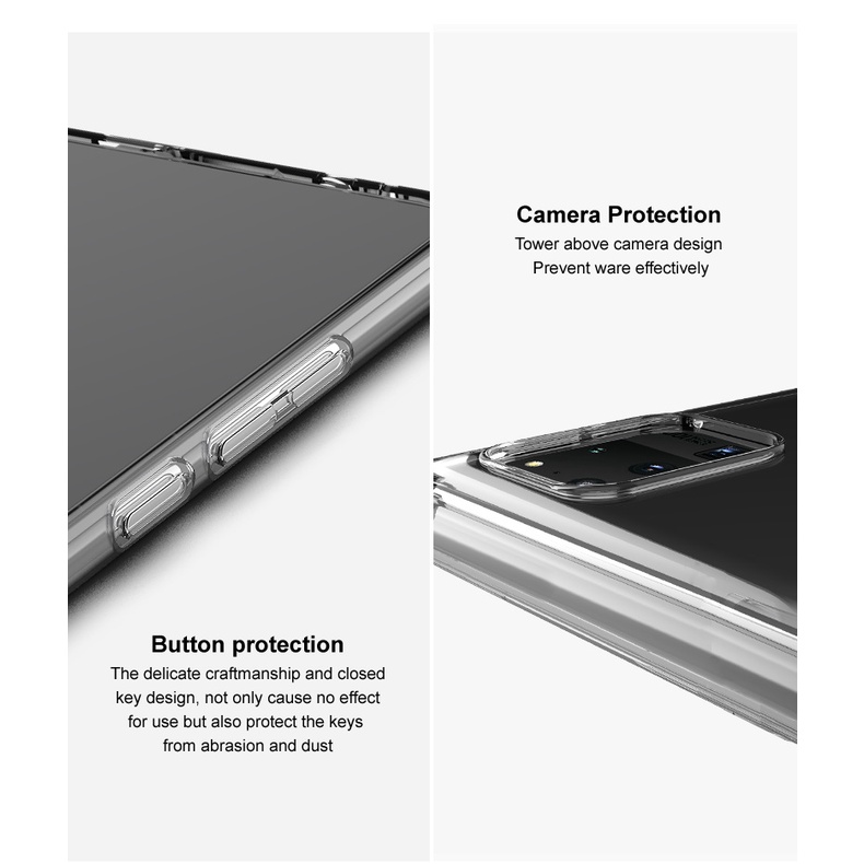 Ốp Điện Thoại TPU Silicon Mềm Trong Suốt Chống Sốc Cho Sony Xperia 1 IV Xperia1 4
