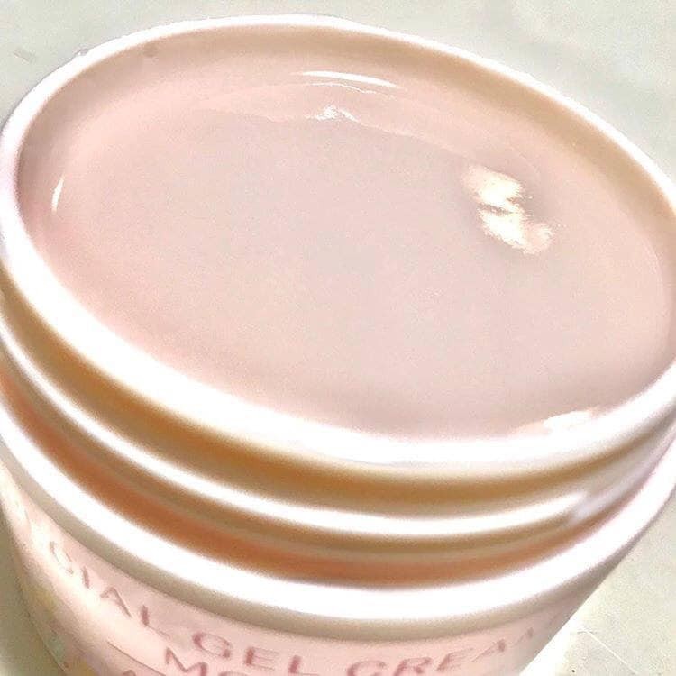 Kem Dưỡng Da Shiseido Aqualabel Special Gel Cream Moist All In One Sakura Limited Edition