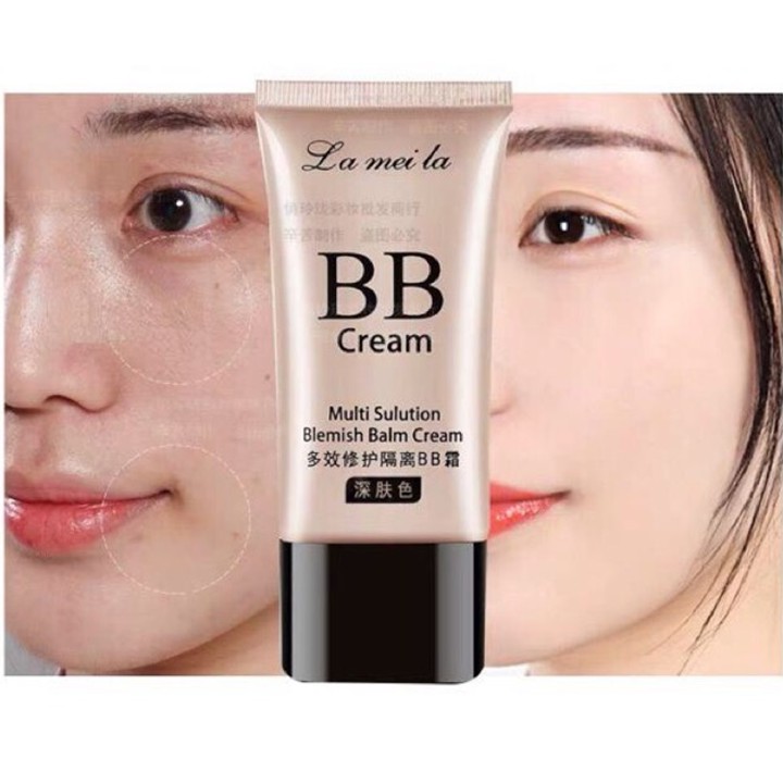 Kem nền trang điểm BB Cream Moisturing Lameila CM19