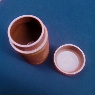 [Ảnh thật] [Giá nhà lò] Hộp đựng trà bằng gốm Bát Tràng [Có bảo hành]