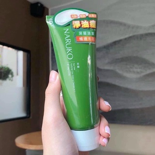 Sữa rửa mặt dạng bùn Naruko trà tràm Tea Tree Purifying Clay Mask and Cleanser in 1 120 gr [Chính Hãng]