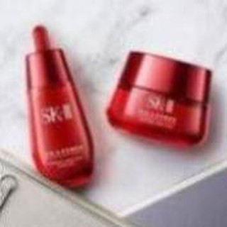 BỘ ĐÔI KEM DƯỠNG 80ML VÀ SERUM 50ML SKII R.N.A POWER RADICAL NEW AGE TRẺ HÓA DA, MỜ THÂM NÁM.