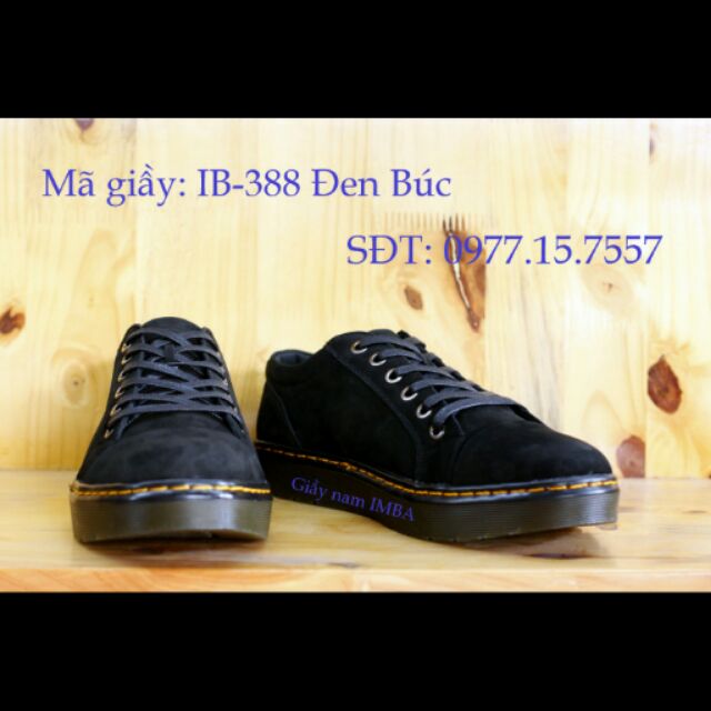 Imba 388 đen búc