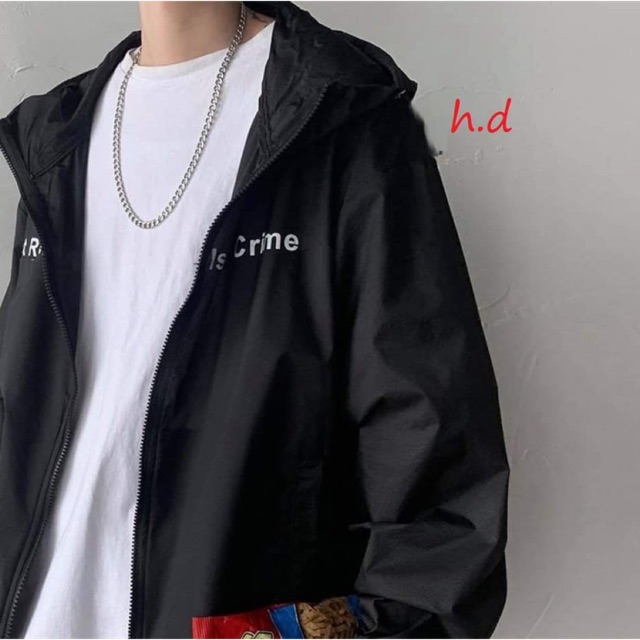 Khoác gió Crime HDN876